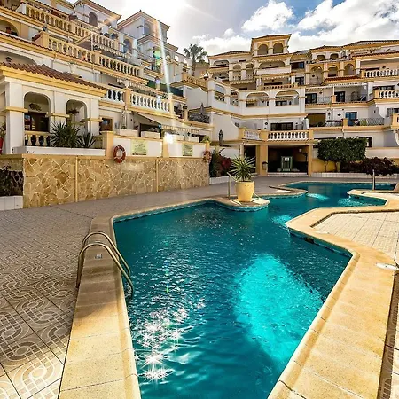 Studio With Sea View In Windsor Park, Tenerife South