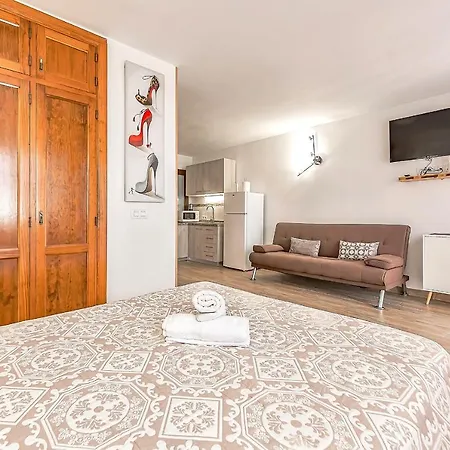 Studio With Sea View In Windsor Park, Tenerife South 아파트