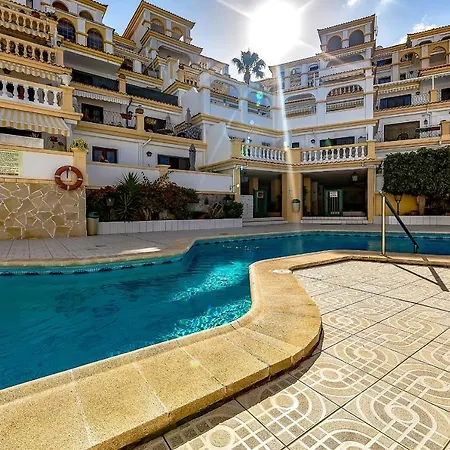 公寓 Studio With Sea View In Windsor Park, Tenerife South 阿德耶