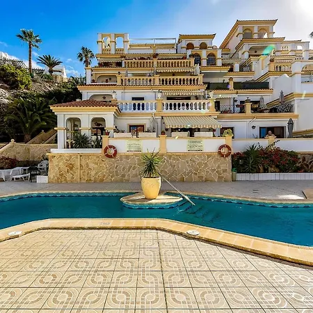 Studio With Sea View In Windsor Park, Tenerife South *
