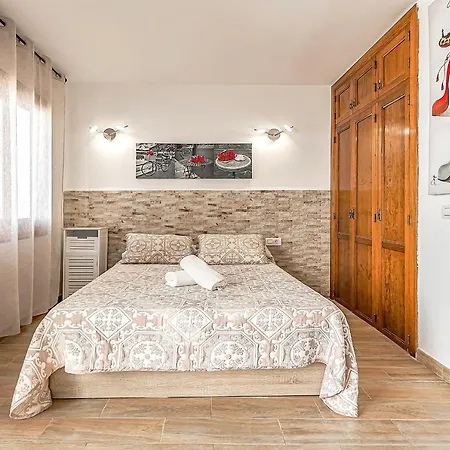Studio With Sea View In Windsor Park, Tenerife South 아파트 *