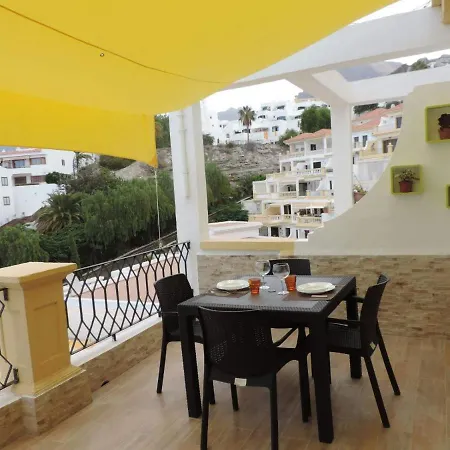 아파트 Studio With Sea View In Windsor Park, Tenerife South *