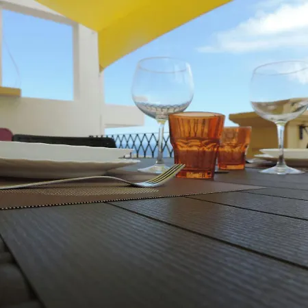 Studio With Sea View In Windsor Park, Tenerife South * 아데제