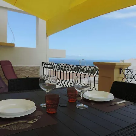 Studio With Sea View In Windsor Park, Tenerife South 阿德耶
