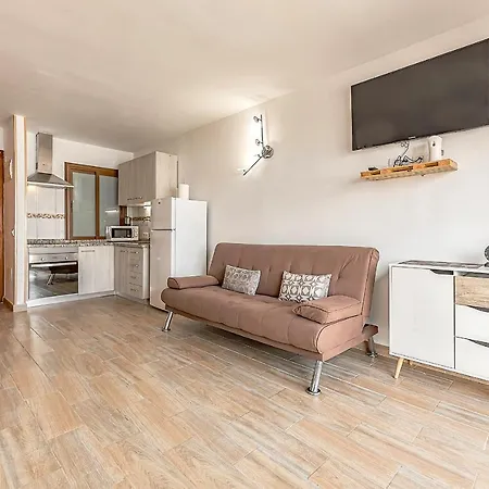 Studio With Sea View In Windsor Park, Tenerife South 아파트