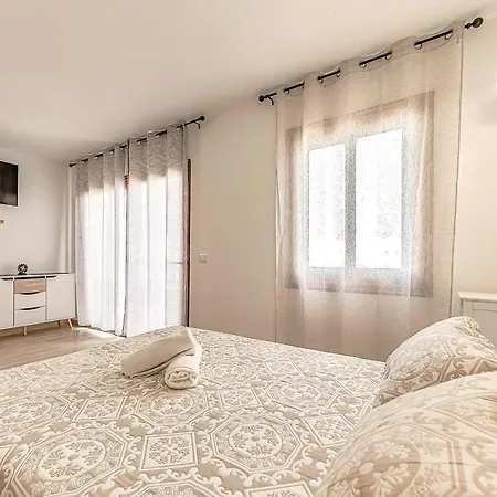 Studio With Sea View In Windsor Park, Tenerife South * 아데제