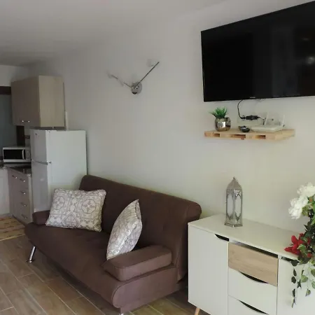 公寓 Studio With Sea View In Windsor Park, Tenerife South 阿德耶