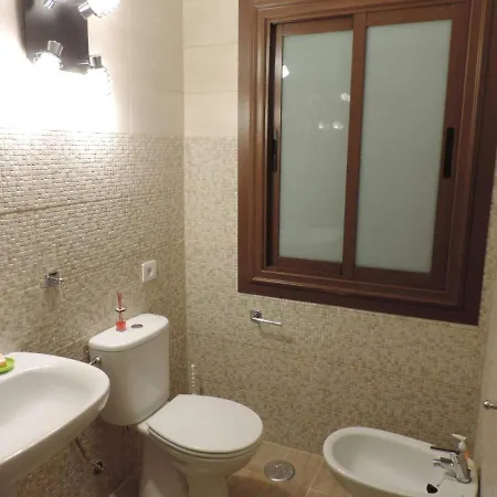 公寓 Studio With Sea View In Windsor Park, Tenerife South 阿德耶