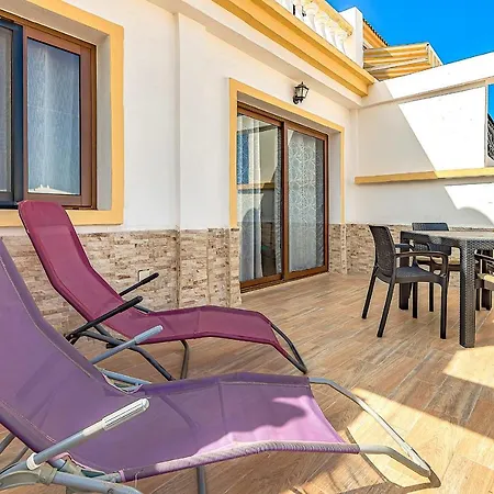 公寓 Studio With Sea View In Windsor Park, Tenerife South 阿德耶