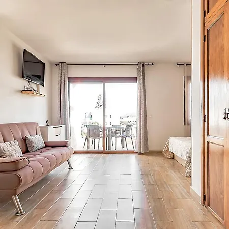 Studio With Sea View In Windsor Park, Tenerife South 아파트 *