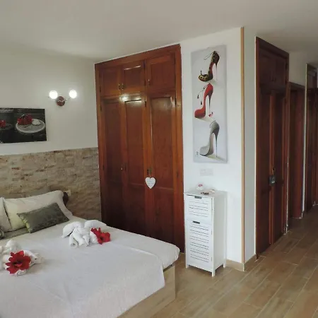 Studio With Sea View In Windsor Park, Tenerife South 阿德耶