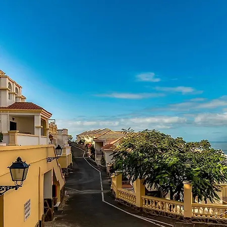 Studio With Sea View In Windsor Park, Tenerife South 아파트