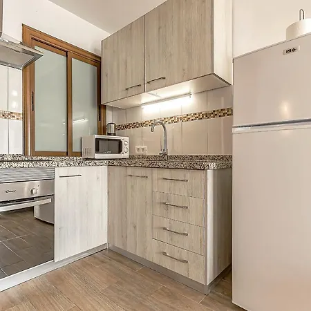 아파트 Studio With Sea View In Windsor Park, Tenerife South