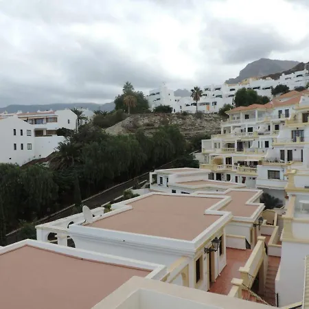 Studio With Sea View In Windsor Park, Tenerife South 아데제