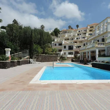 公寓 Studio With Sea View In Windsor Park, Tenerife South 阿德耶